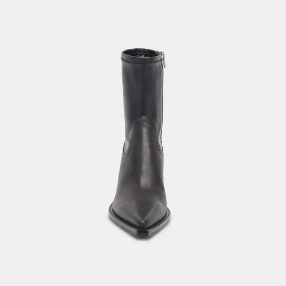 NWT Dolce Vita Rutger Leather Boots - Picture 5 of 16